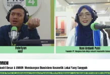 Kasyara Olah Porang Sulawesi Jadi Bahan Kosmetik Berkualitas