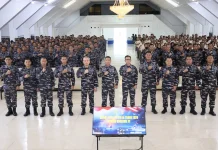 Kodaeral VI Pertajam Kemampuan Deteksi Dini Fungsi Intelijen
