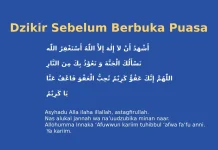 Istigfar jelang Magrib Diyakini Mustajab dan Berkah