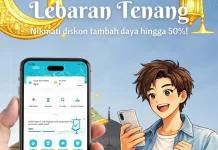 PLN Diskon Tambah Daya Sambut Ramadan