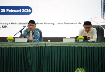 Ramadhan Leadership: LKPP Perkuat Integritas Pengadaan lewat Spiritualitas