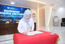 Musrenbang Gowa Fokus Tekan Kemiskinan dan Penanganan Stunting