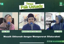 Ustadz Muammar: Nilai Ukhuwah Gen Z Mulai Terkikis