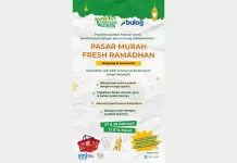 Fresh Ramadhan Festival RRI Hadirkan Pasar Sembako Murah