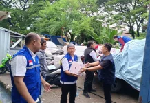 Banjir Landa Makassar, Gubernur Sulsel Kerahkan Tim Tagana dan Dinsos