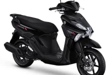 Yamaha Gear Ultima Hybrid Skuter Multi Purpose