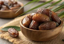 Kurma Menempati Peringkat Teratas Menu Takjil Sehat Menkes