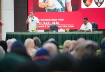 Polda Bahas Peran Polri Dukung Tata Kelola Bersih di RLC Pemprov Sulsel