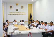 Andi Basmal Hadiri Sosialisasi Permenkum 4/2026, Perkuat Pengaduan Digital