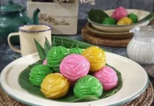Kue Kembang Seruni, Permata Manis Khas Nusantara