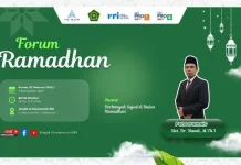 Forum Ramadan RRI Angkat Makna Sujud