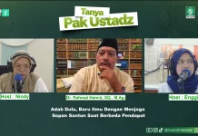 Beda Pendapat tanpa Putus Silaturahmi