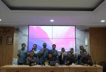 Unismuh Makassar Terima Studi Banding UM Palu