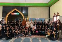 Mahasiswa PPKn Unismuh Makassar Gelar Safari Ramadan