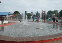 Permandian Sileo Objek Wisata Favorit di Jenetallasa Gowa
