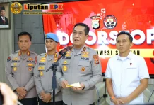 Pelaku Penganiayaan Almarhum Bripda Dirja Pratama Ditetapkan sebagai Tersangka