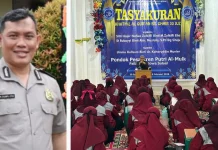 Aiptu Zulkifli Nekat Jual Rumah untuk Bangun Pesantren