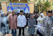 Bupati Sidrap Paparkan Program Unggulan Ramadan