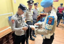 Propam Polres Maros Tegaskan Komitmen Jaga Citra Polri