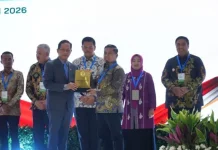 Parepare Raih Sertifikat menuju Kota Bersih 2025
