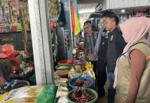 Satgas Pangan Bulukumba Pantau Harga Pasar