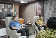 Sinergi Pemkot–Kemenhaj, Pemberangkatan Jemaah Haji Makassar Dimatangkan