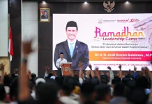 Ramadhan Leadership Camp Sulsel Hadirkan Mentan Amran Sulaiman