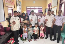 Pemkab dan BAZNAS Selayar Perkuat Sinergi Tekan Angka Stunting