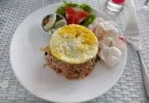 Sejarah Panjang Nasi Goreng Produk Kearifan Lokal asal Tiongkok