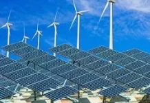Sinergi Energi Surya dan Angin