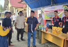 Safari Ramadan di Bontomatene, Bupati Selayar Ajak Warga Perkuat Persatuan