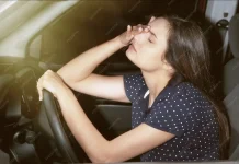 Bahaya Microsleep di Balik Kemudi Kendaraan