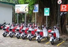Viral Aksi Berisiko, Unhas Evaluasi Ketat Penggunaan Sepeda Listrik