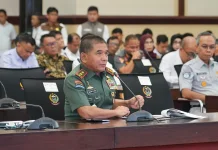 Pangdam XIV/Hasanuddin Siap Dukung Keamanan Arus Mudik 2026