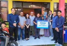 BRI Bagikan 700 Paket Sembako Sambut Ramadan