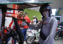 Pertamina Sulawesi Berbagi Takjil di 178 SPBU