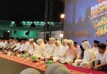 Bupati Sidrap Paparkan Capaian dan Visi Keumatan