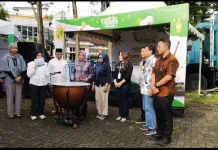 Fresh Ramadhan Festival bersama RRI Ajang UMKM Pasarkan Produk Lokal