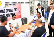 Pemkot Parepare Gencarkan Pembinaan Olahraga Usia Dini Melalui Sekolah