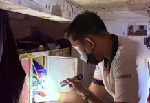 Tingkatkan Keamanan Bulan Ramadhan, Rutan Selayar Gelar Sidak Kamar Hunian