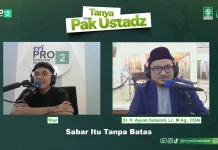 Ustadz Ayyub Subandi: Iman dan Kedewasaan Butuh Proses
