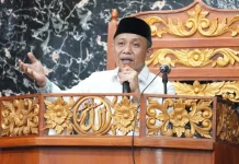 Bupati Selayar Pastikan Pembangunan Jalan dan Perkuat Program Pertanian