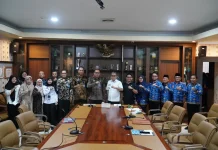 Kanwil Kemenkum Sulsel Gandeng Pemkab Jeneponto, Dorong Regulasi Daerah
