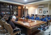 Kemenkum Sulsel Gandeng Pemkab Jeneponto Dorong Regulasi Daerah Lindungi KI