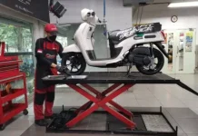 Cara Merawat Mesin Yamaha Fazzio agar Performa Optimal