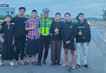 Polres Maros Perketat Patroli Malam Selama Ramadan