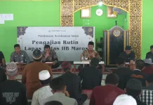Cahaya Ramadan di Balik Jeruji Lapas Maros