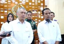 Menhub Sebut Ada Masjid Ramah Pemudik di Sulsel