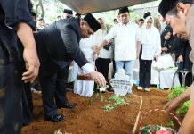 Ini Pengabdian Andi Muh Yasir Selama 37 Tahun