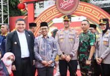 Festival Jappa Jokka Jadi Simbol Persatuan, Appi: Makassar Rumah untuk Semua